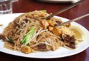 Thai Fried Noodle à la Whey